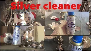 easy to clean silvo cleaner 👍