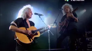 Queen - Love of My Life live in Kiev (HD)