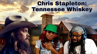 Couple first time hearing Chris Stapleton: Tennessee Whiskey (reaction)