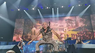 Iron Maiden: The Prisoner, Antwerp  🇧🇪 13 July 23