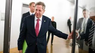 Maaßen muss Posten als Verfassungsschutzchef räumen