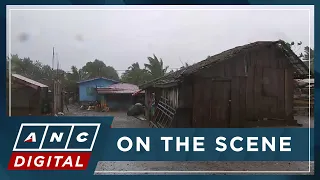 LOOK: Typhoon 'Betty' brings strong winds, rains to Batanes, Cagayan | ANC