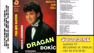 Dragan Djokic - Naslutio sam kraj - (Audio 1990)