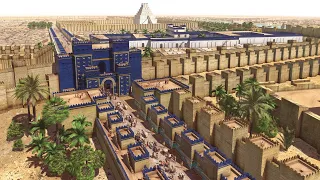 The Rise and Fall of the Babylonian Empire