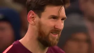 messi v chelsea 2018