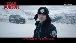 Cold Pursuit Official Trailer