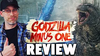 Godzilla Minus One - Review