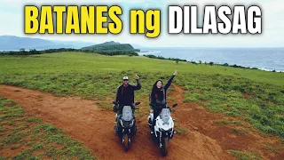 Nagmotor kami ni Brad patungo sa tinatawag na  Huling Paraiso ng Norte, DILASAG, AURORA