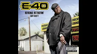 E-40 ft. The Jacka - Everyday Is A Weekend