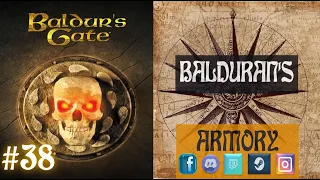 Baldur's Gate: Opowieści z Wybrzeża Mieczy - Broda Ulgotha Wyspa 1 #38