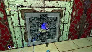 SA2B Spade's Tool:  Pyramid Cave Second Door Skip