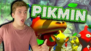 Pikmin | Plucking Perfection - Nintendo Nerd
