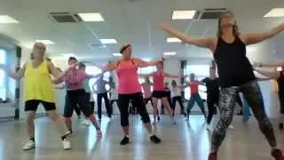 Oh Cecilia by The Vamps, Zumba Gold Choreo by Doris Preuß