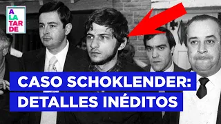 CASO SCHOKLENDER: DETALLES REVELADORES