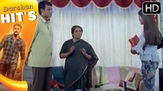 Darshan lover Argue with his Mother for Marriage | Sadhu Kokila | Umashree | Best Scene