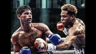 RYAN GARCIA UPSET DEVIN HANEY BY DESCISION A TRUE COMEBACK STORY POST FIGHT REACTION