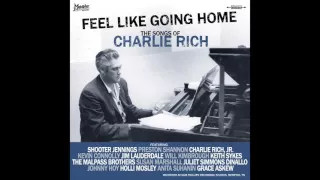 Kevin Connolly "Feel Like Going Home" (Official Charlie Rich Tribute)