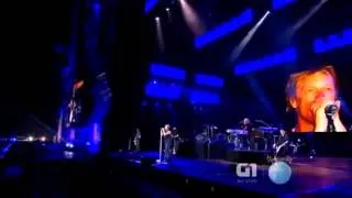 Bon Jovi   Livin  On A Prayer   Live in Rock In Rio 2013   HD Low)