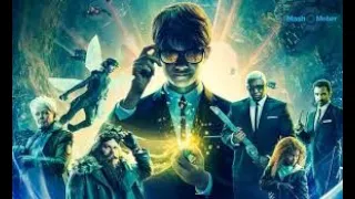 Action Movies HD | Artemis Fowl 2020 | final movie part 1