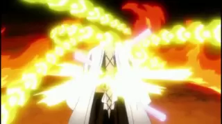 [Bleach] - Regai Unohana vs. Yamamoto Genryusai [HD]