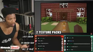 Etika LOVES Minecraft For Nintendo 3DS Etika Stream Highlight