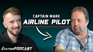 Airline Captain & Former BMX Champion | The Aviation Podcast
