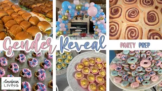 Gender Reveal PARTY PREP | Is Our Bun A Daughter Or A Son?
