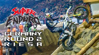 FIM Super Enduro 2023 Germany | Round 2 Riesa | Prestige Highlights