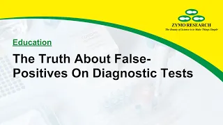 The Truth About False-Positives On Diagnostic Tests