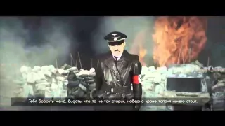 Путин против Гитлера