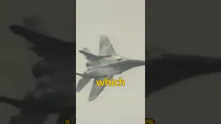 Paris Airshow 1989 | MiG 29 Accident! #shorts