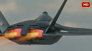 F22 Raptor I Dokumentation I N24/Welt