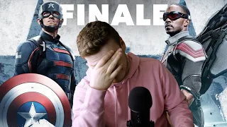 My FINAL thoughts On Falcon & Winter Soldier? - The ULTIMATE disappointment