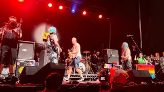 NOFX - The Decline (w/ Smelly on guitar) live at Punk in Drublic San Diego, CA 5/13/23