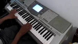 Main Rang Sharbaton Ka On Piano Cover By Yogesh Bhonsle