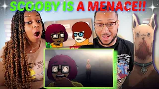 Avocado Animations "Velma Meets the Original Velma" REACTION!!!