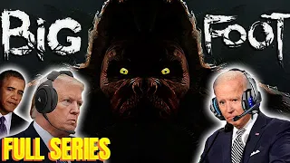 US Presidents Play Bigfoot FULL SERIES