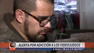 OMS alerta por adicción a los videojuegos