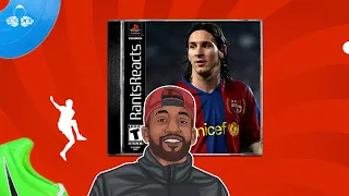 Lionel Messi | PASSING | RANTS REACTS