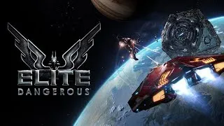 Visiting EARTH From Across The Galaxy - Elite Dangerous