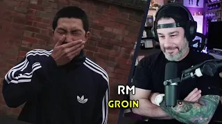 Director Reacts - RM - 'Groin' MV