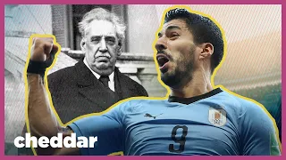 How Uruguay Became an Unlikely World Cup Powerhouse - Cheddar Explains