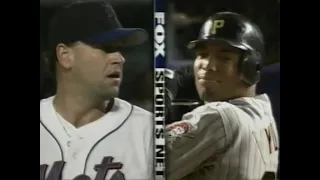 Pittsburgh PIRATES at New York METS 10/2/99 Original FSNY Broadcast