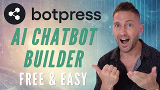 FREE AI Chatbot Builder! How to Use Botpress Chatbot Tutorial for Beginners