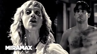 Sin City | 'Lovestink' (HD) - Brittany Murphy, Benicio Del Toro | MIRAMAX