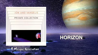 Jon and Vangelis - Horizon | 1983 (Peace will Come)