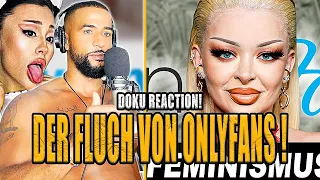 DIE WAHRHEIT über ONLYFANS & FEMINISMUS! 👅😒 [DOKU] REACTION - Leon Lovelock