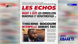 Revue de Presse du 07  Mai 2024 présenté par Mamadou Mouhamed Ndiaye