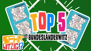Dialekte und Mentalitäten 😂 Die TOP 5 Bundesländer-Witze! | Sehr Witzig?! | Puls 4