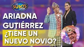 ARIADNA GUTIÉRREZ EN  #TheSusosShow CaracolTelevisión